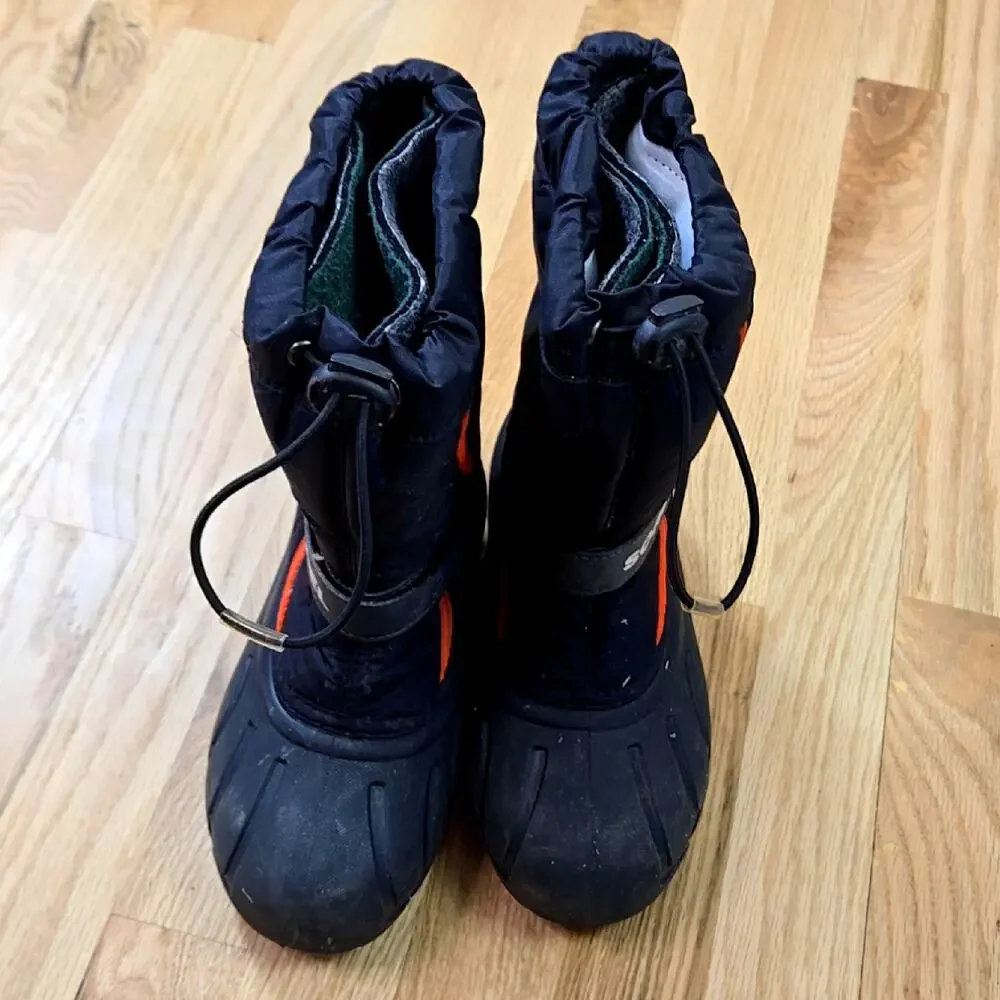 Sorel Children's Flurry™ winter boots. size 2